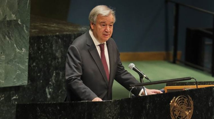Necessary to prevent statelessness when nationality laws are changed: UN chief