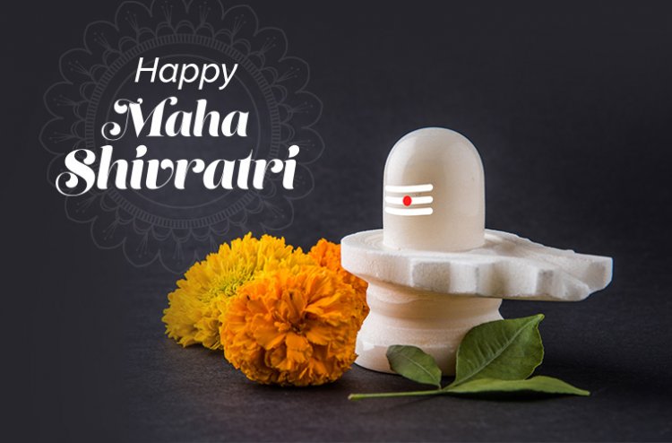 Mahashivratri Wishes for Your Loved Ones!