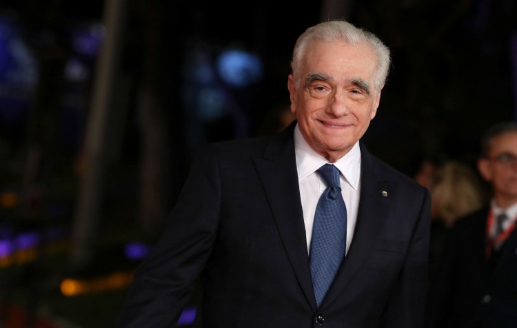 Martin Scorsese says 'Killers of the Flower Moon' will be a western