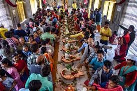 Devotees celebrate Maha Shivratri in Kerala
