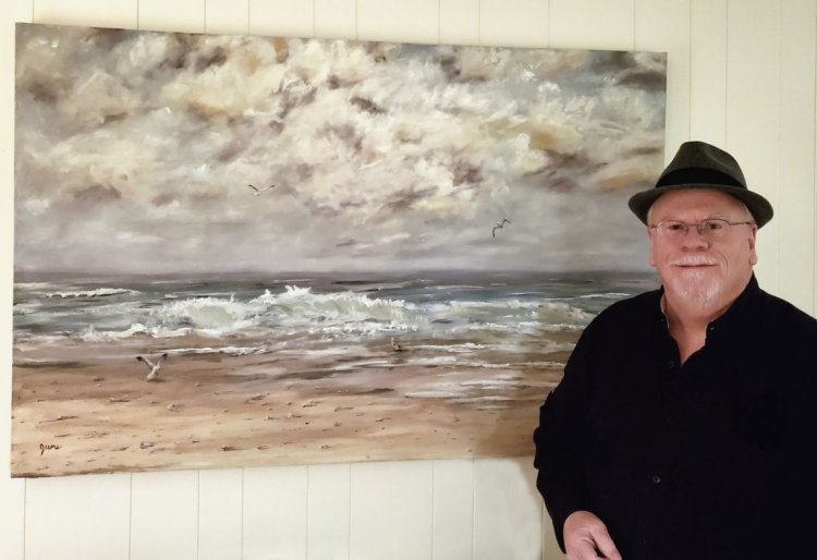 'Landscapes and Seascapes: The Great Outdoors' Exhibit at Mason House Gallery