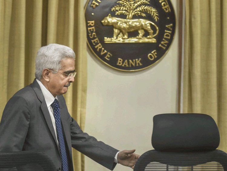 RBI reviewing monetary policy framework: Governor