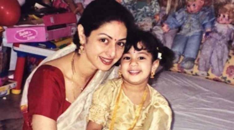Miss you everyday: Janhvi on Sridevi's 2nd death anniversary