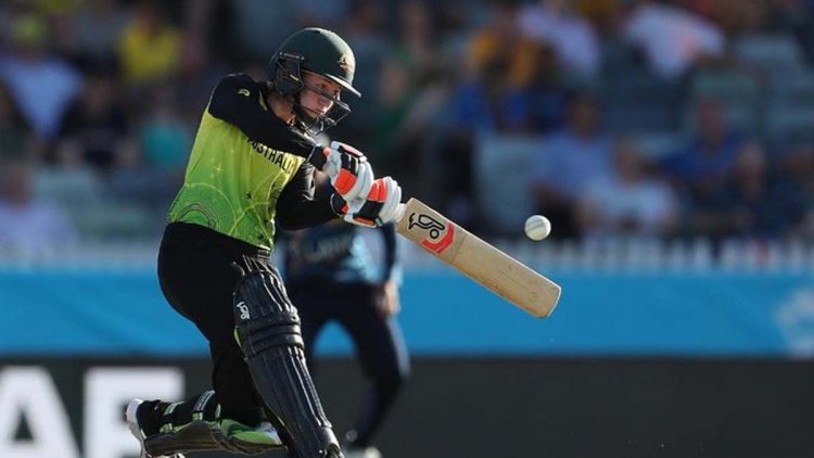 Haynes saves Australia blushes against Sri Lanka in T20 WC