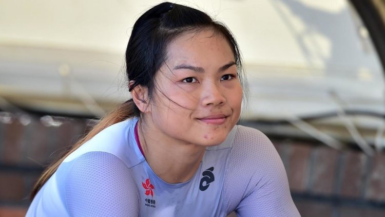 Hong Kong's Lee tunes out critics for cycling worlds