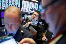 US stocks join global rout on virus, Dow ends -3.6%