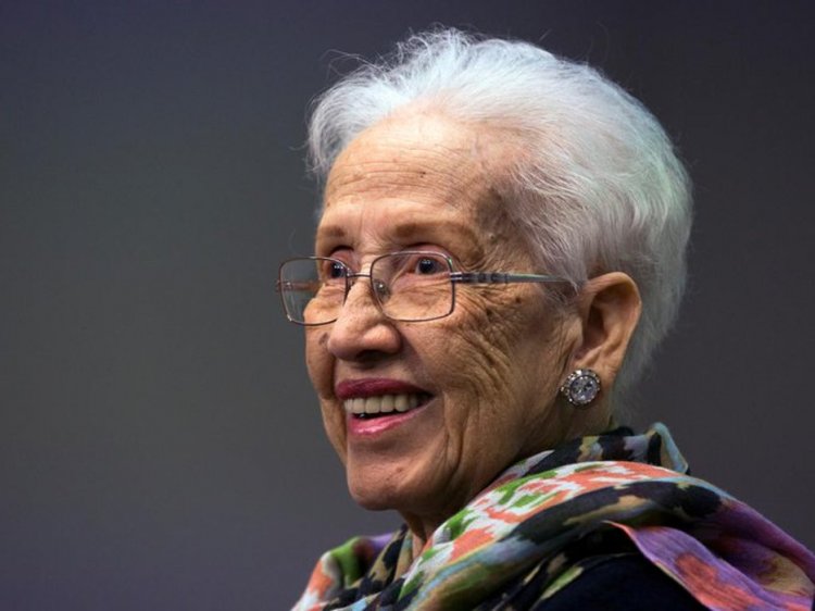 NASA’s Katherine Johnson passes away at 101