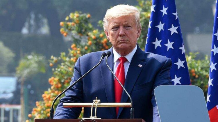 PM Modi wants people to have religious freedom: Trump