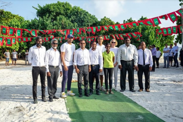 Soneva Launches its Namoona Baa Initiative: Maalhos Becomes the First Maldivian Island to Stop Open Burning
