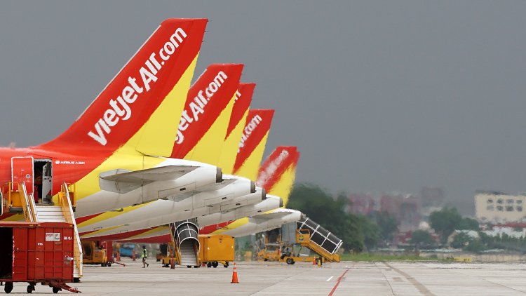 Vietjet offers 50% discount on all routes across Asia