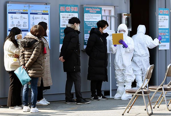 South Korea asks NRAI to clarify position on coronavirus