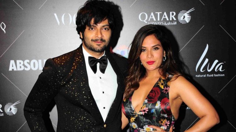 Richa Chadha and Ali Fazal to get married in April