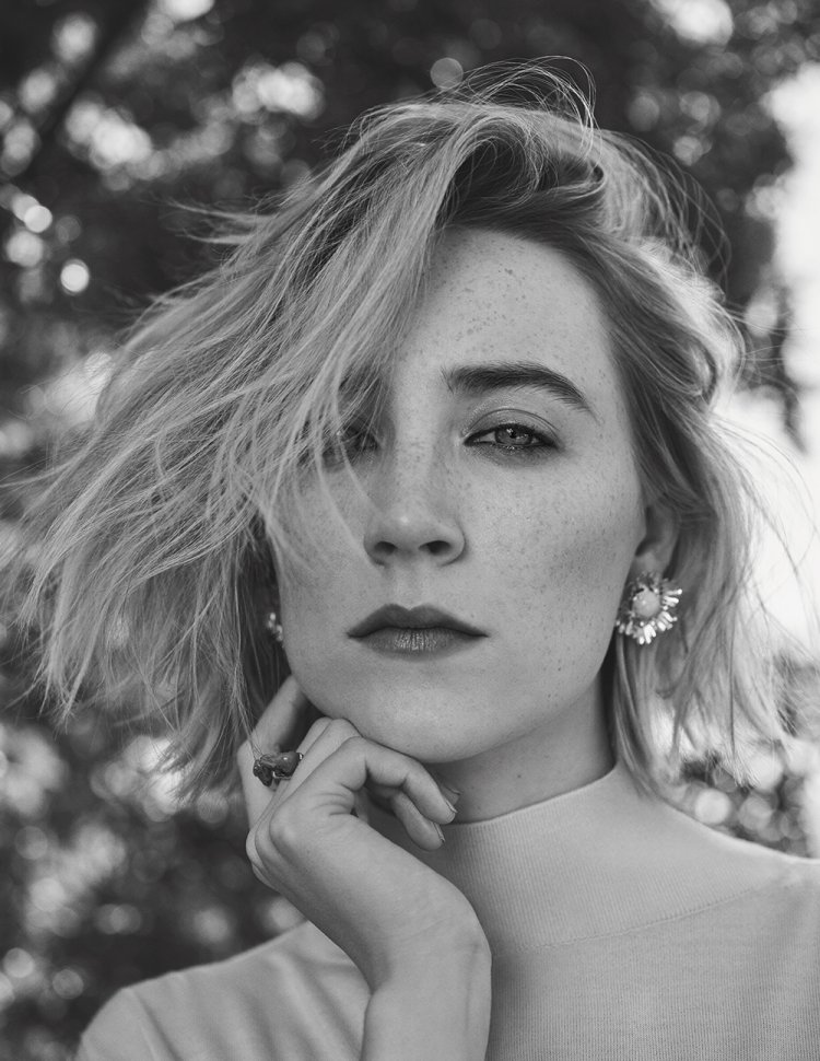 Saoirse Ronan and her ‘avant-garde’ onscreen characters