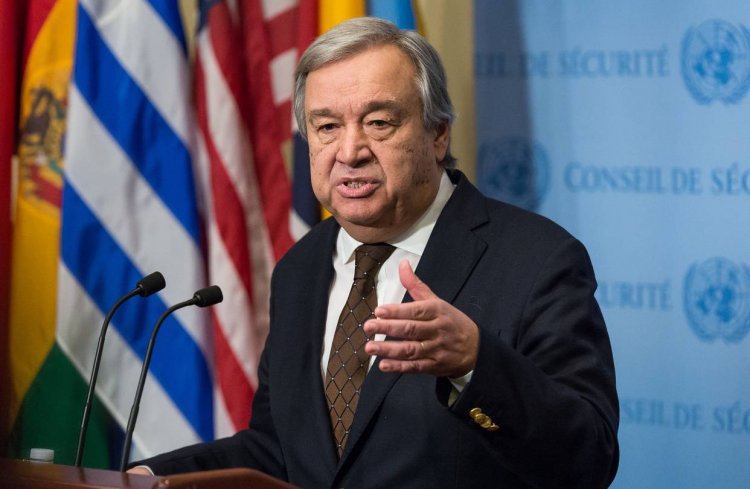 UN Chief : “Women’s inequality is a global shame”