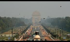 Sunshine, cleaner air after rains in Delhi-NCR