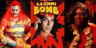 Filming of 'Laxmmi Bomb' complete