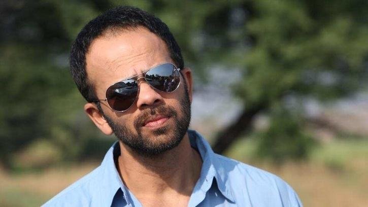 Proud to be known for action films: Rohit Shetty