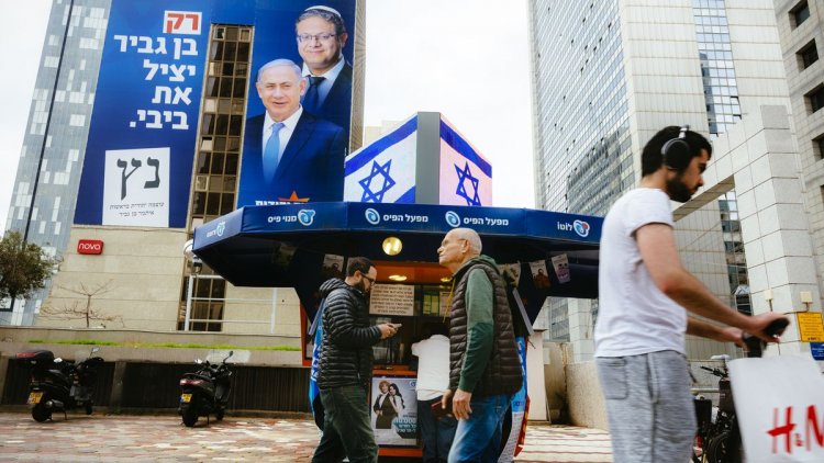 Israelis vote for third time in 12 months
