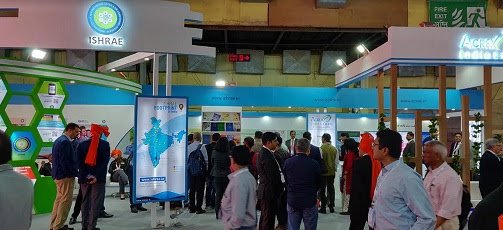 Indian Exhibition of Air Conditioning Industry Draws International Attention