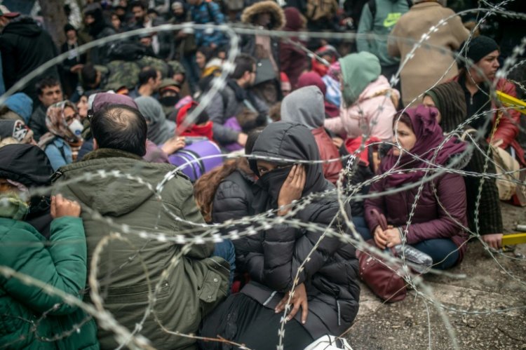 Erdogan threatens Europe with 'millions' of migrants