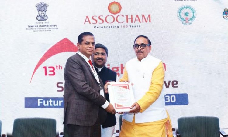SRM Institute of Hotel Management Bags Most Preferred Hotel Management Institute Award