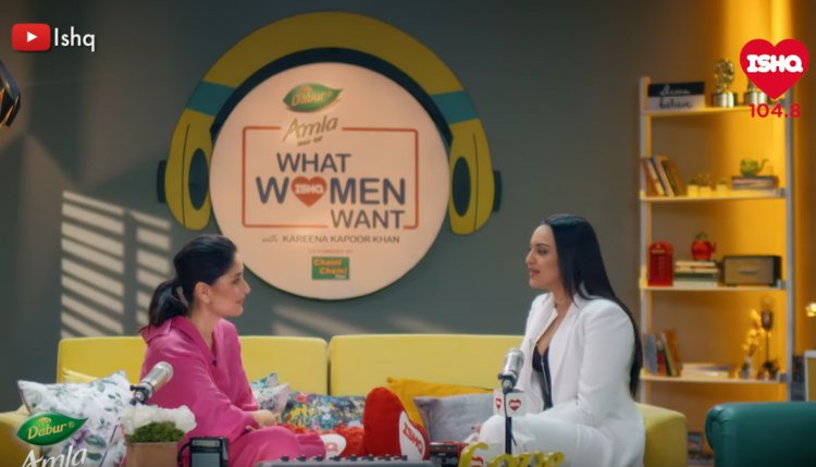 ‘Every Woman Should Have One Dream Towards Which She Works Leaving Everything Aside’: Sonakshi Sinha on 104.8 Ishq’s What Women Want 2