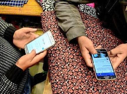 Broadband internet services restored in Kashmir