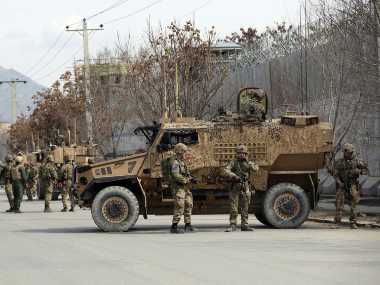 India condemns terror attack in Kabul