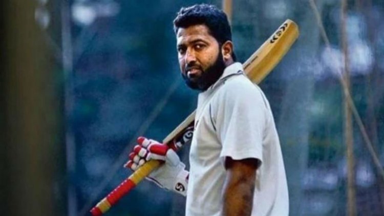 Wasim Jaffer announces retirement from all forms of game