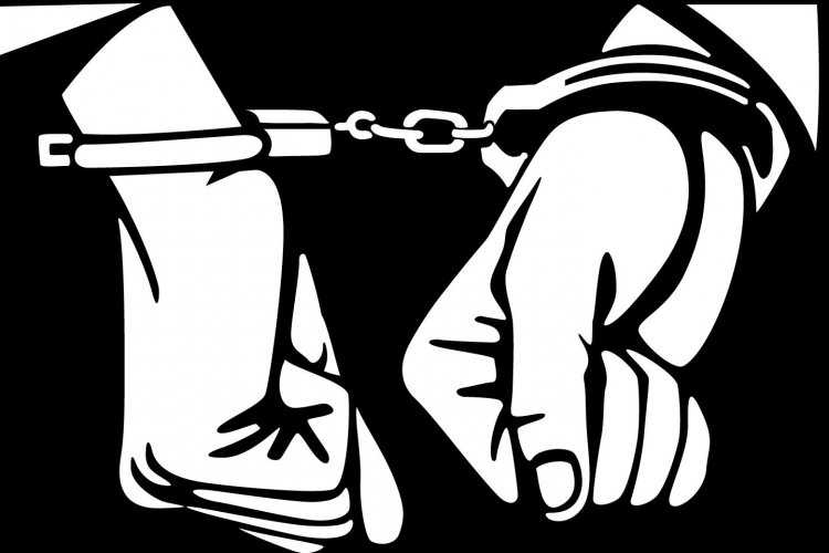 Four held on robbery charge in UP's Mathura