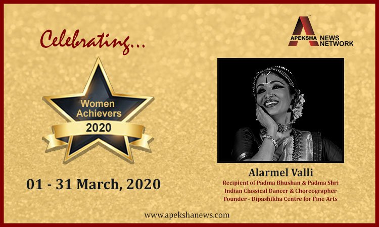 “The ultimate challenge for the classical dancers today is to find fresh new ways of expression, and to communicate without compromising the integral spirit of the dance form and tradition.” - Alarmel Valli, Indian Classical Dancer & Choreographer