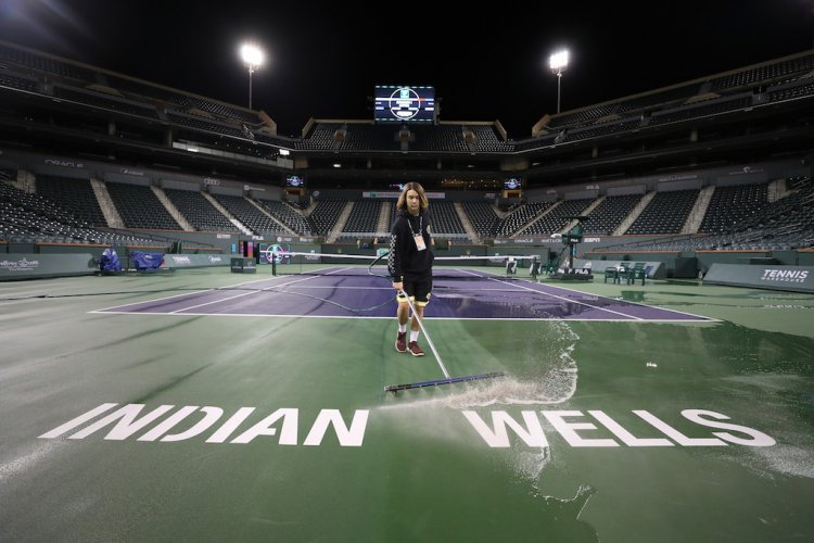Indian Wells tennis cancelled over coronavirus fears
