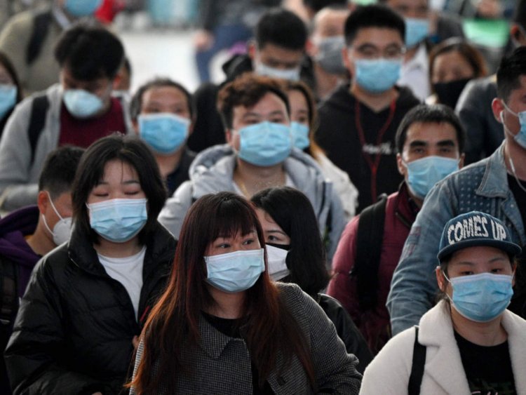 Coronavirus: China reports 22 more deaths; closes makeshift hospitals as virus cases plunge