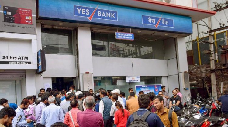 Yes Bank shares zoom over 30 pc