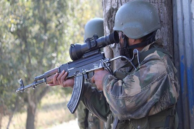 Two militants killed in encounter in Shopian district