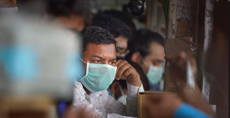 Global coronavirus death toll passes 6,000
