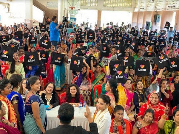Likee as Digital Partner of DBDS Women's Day Celebration Pays Tribute to Women