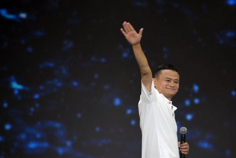 Chinese billionaire Jack Ma offers US virus test kits, masks
