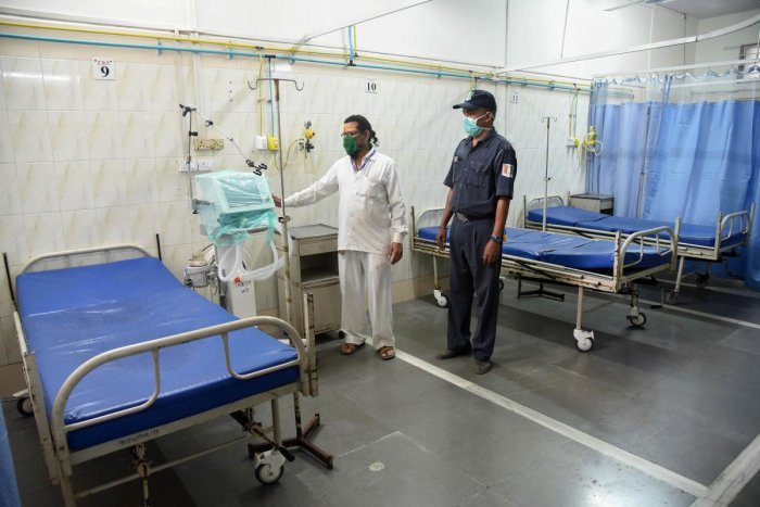 3 suspected coronavirus patients flee from hospital