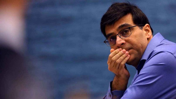 Commentary to keep Anand busy after COVID-19 restrictions delay return to India from Germany