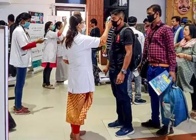 Coronavirus: Over 1.85 lakh passengers screened at Delhi airport till date