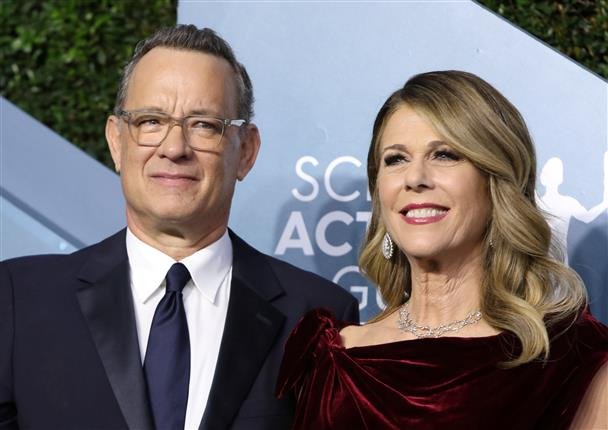 No fever but blahs: Tom Hanks shares health amid coronavirus scare