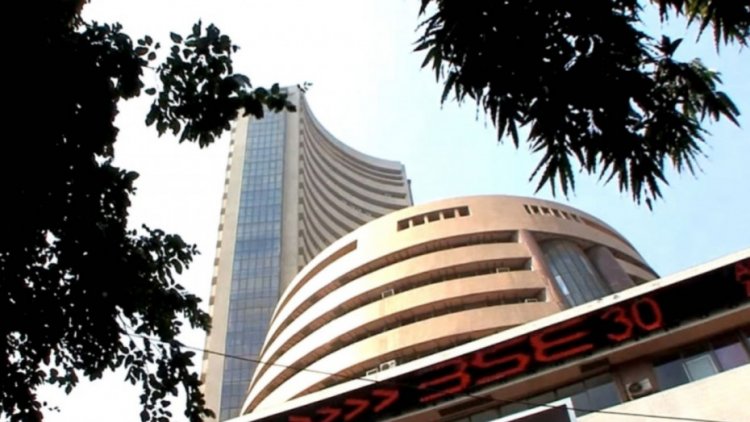 Sensex plummets over 1,200 pts; Nifty below 8,700