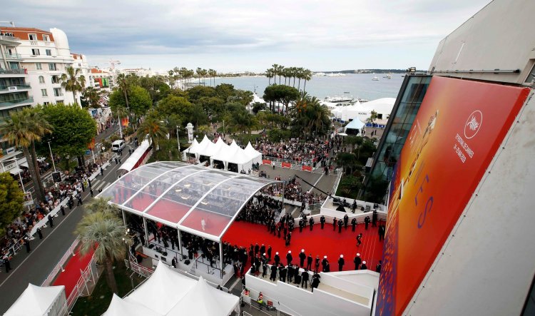 Cannes Film Festival delayed over coronavirus concerns