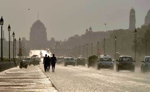 Light rains likely in Delhi