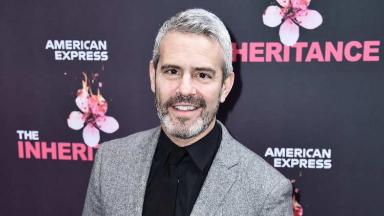 Andy Cohen tests positive for coronavirus