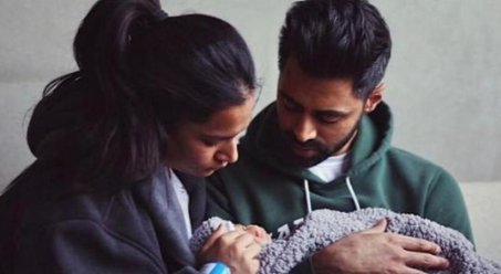 Hasan Minhaj, wife Beena Patel become parents to second child