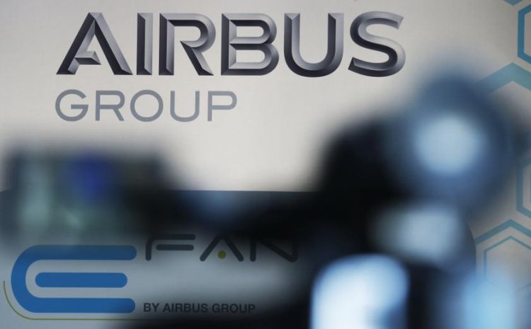 Airbus cancels 2019 dividend, 2020 forecasts due to coronavirus