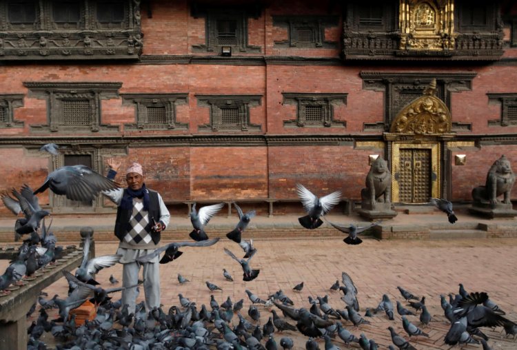 Nepal goes to week-long lockdown over coronavirus pandemic