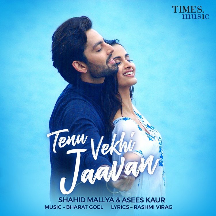 'Tenu Vekhi Jaavan' Featuring Himansh Kohli Is Love At First Sight
